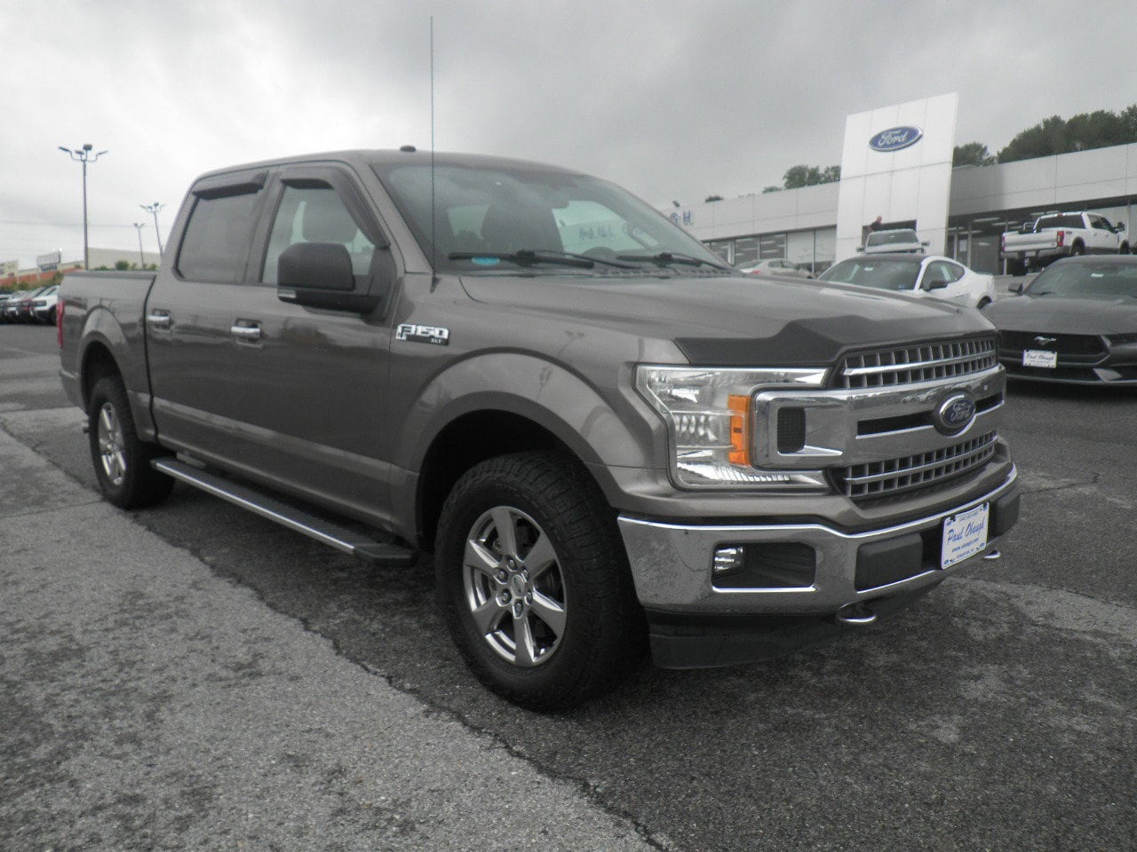2018 Ford F-150 XLT 4x4 SuperCrew 5-1/2 Box's photo