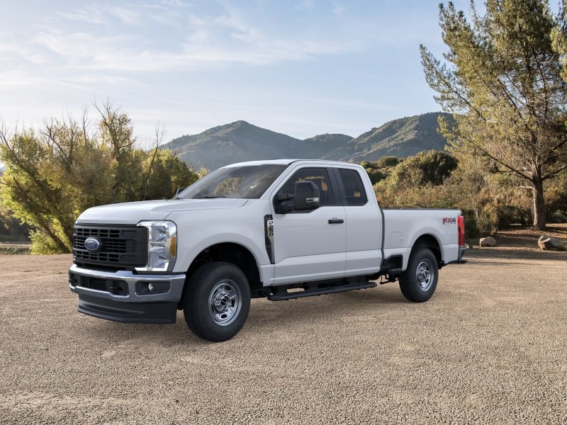 2026 Ford Super Duty F-250 SRW