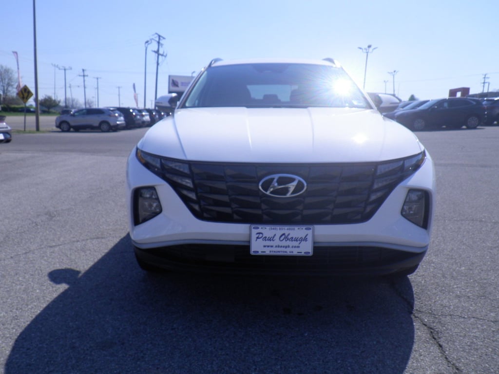 Used 2024 Hyundai Tucson SEL SUV