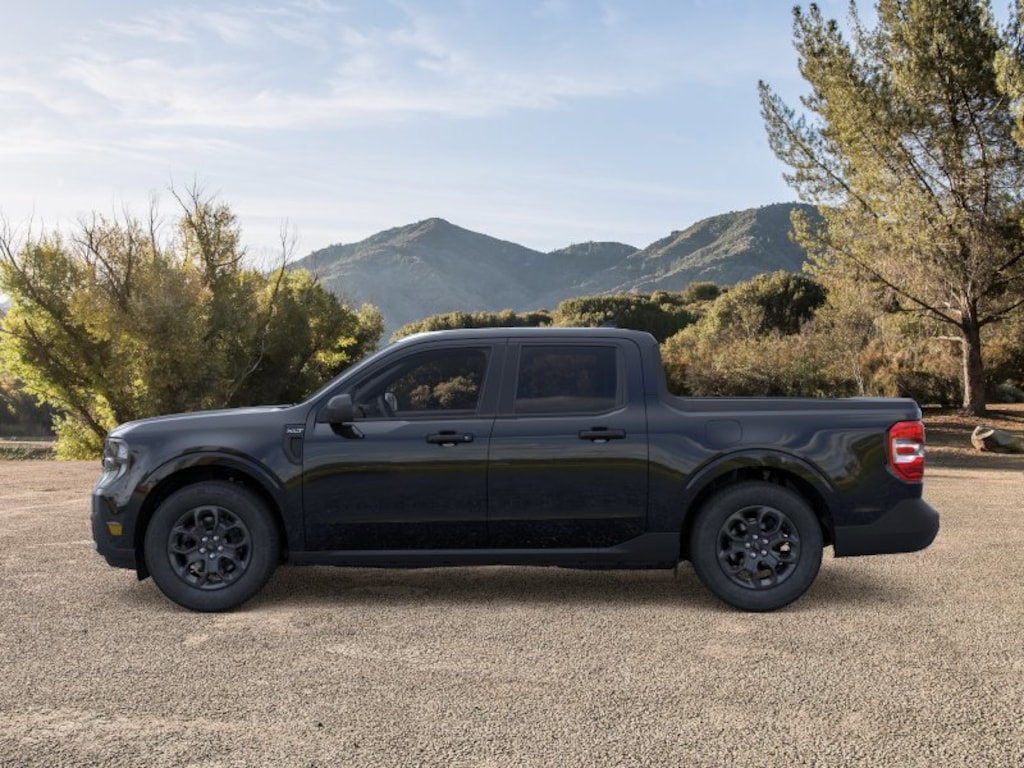 New 2026 Ford Maverick XLT Truck SuperCrew