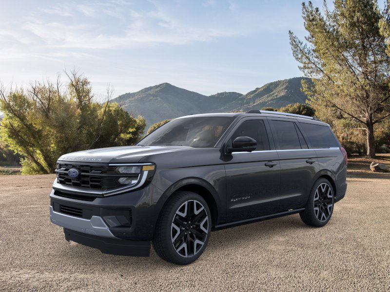 2025 Ford Expedition Platinum's photo