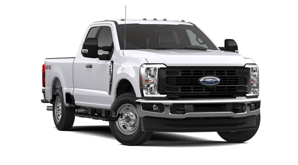 New 2026 Ford F-250 Truck Super Cab
