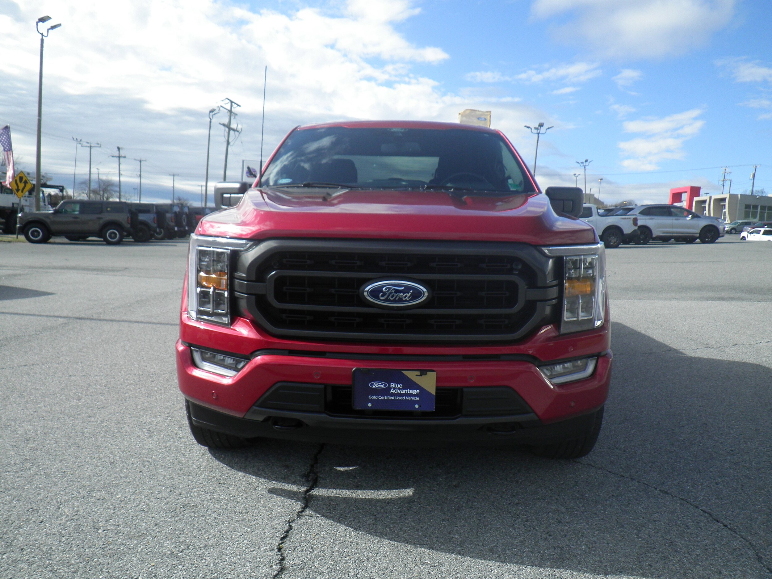 2022 Ford F-150 photo 2