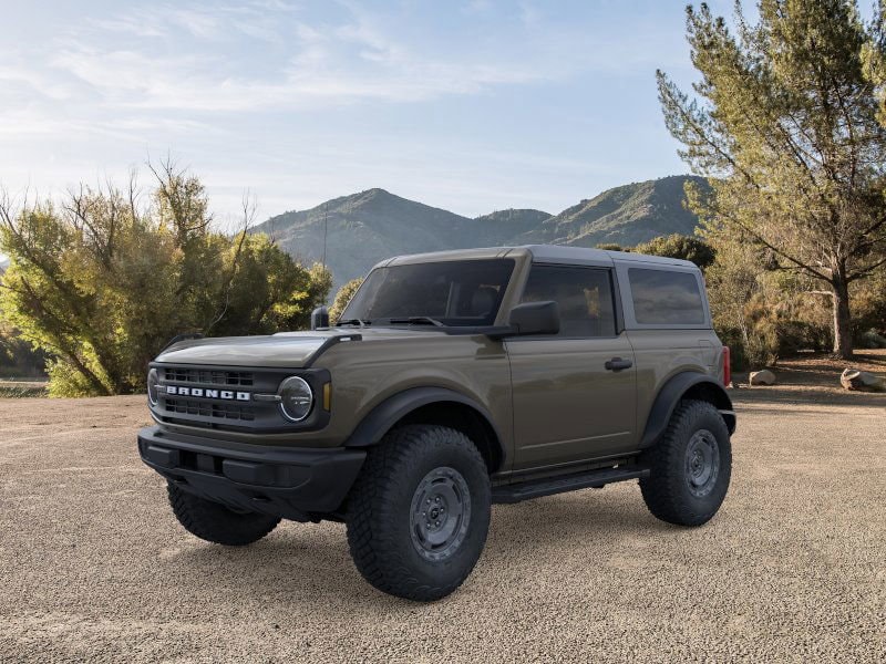 2025 Ford Bronco 2-Door Base's photo
