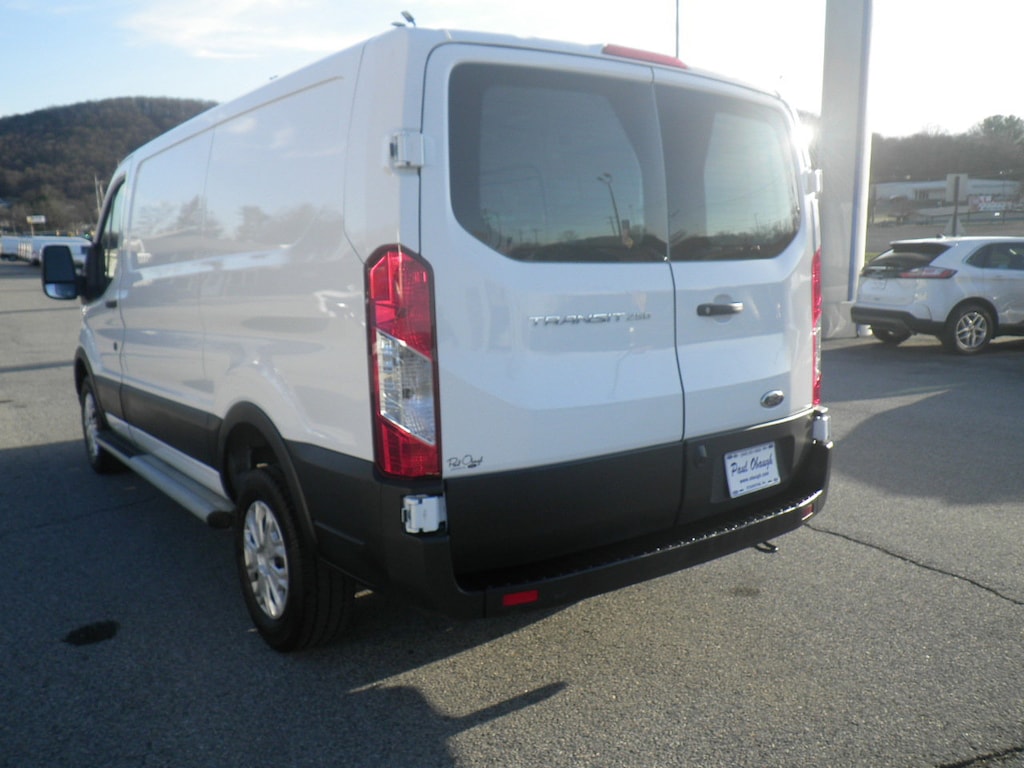Used 2024 Ford Transit-250 Cargo Base Van Low Roof Van