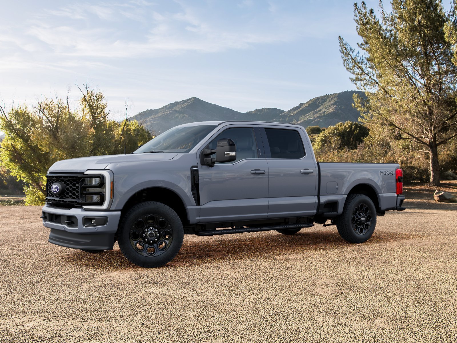 2027 Ford F-350 Super Duty