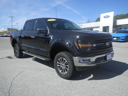 2025 Ford F-150 XLT Truck SuperCrew Cab