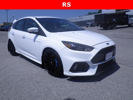 2017 Ford Focus RS Hatchback