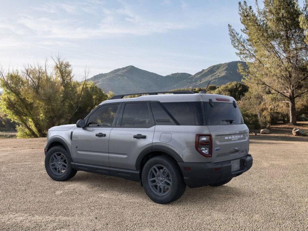 New 2025 Ford Bronco Sport Big Bend SUV