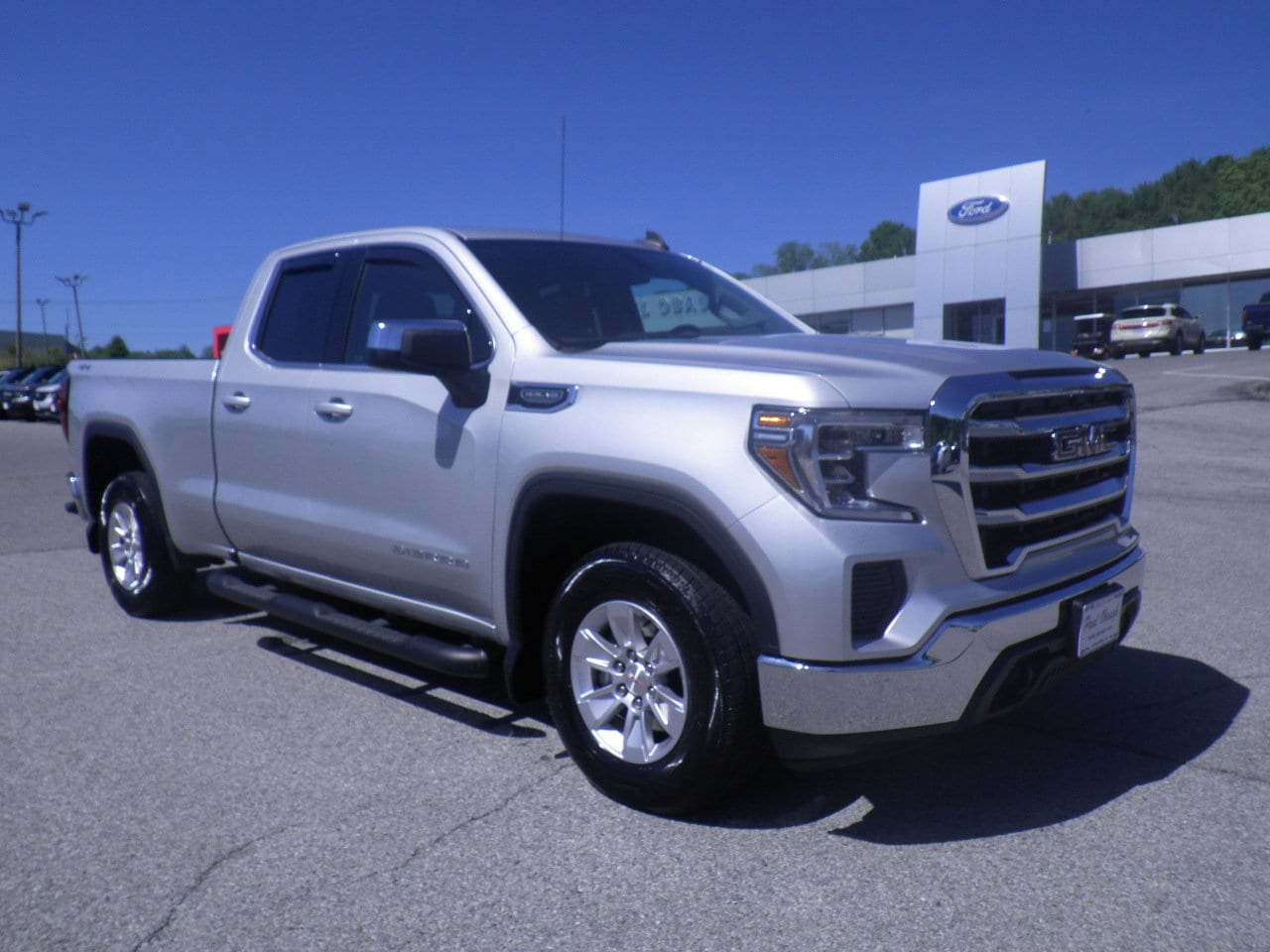2019 GMC Sierra 1500
