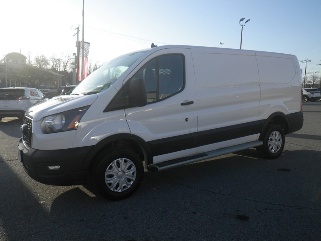 Used 2024 Ford Transit-250 Cargo Base Van Low Roof Van