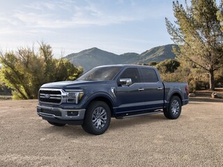 2026 Ford F-150 Lariat Truck SuperCrew Cab