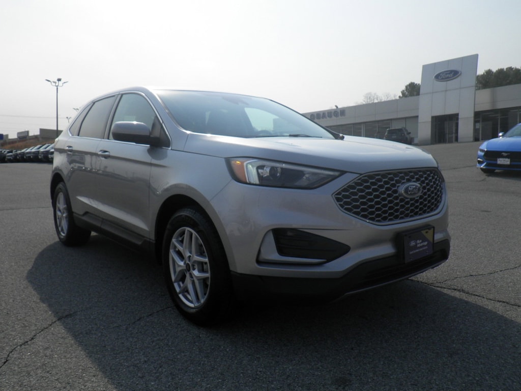 Certified 2024 Ford Edge SUV