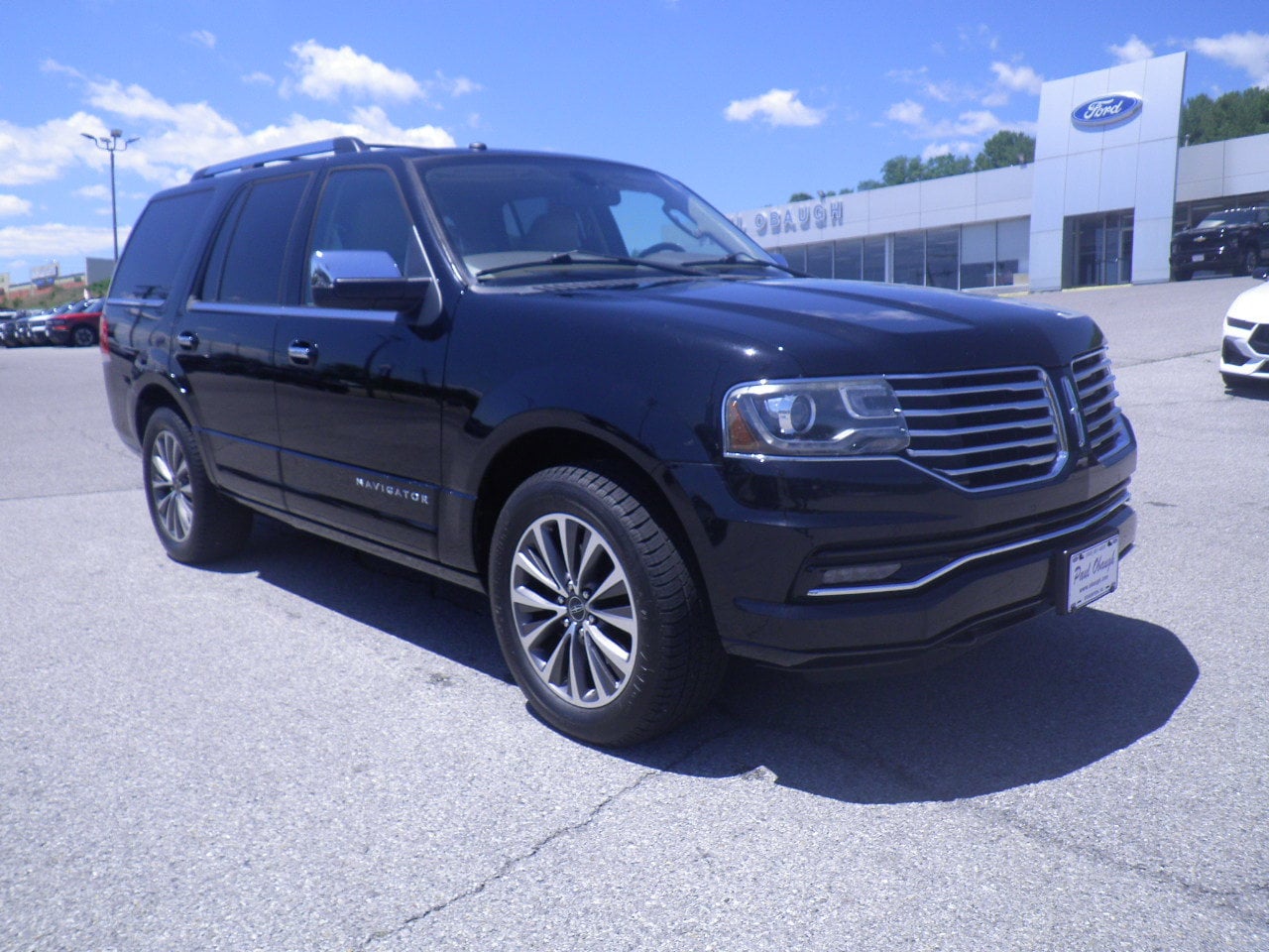 2016 Lincoln Navigator 4x4 Select's photo