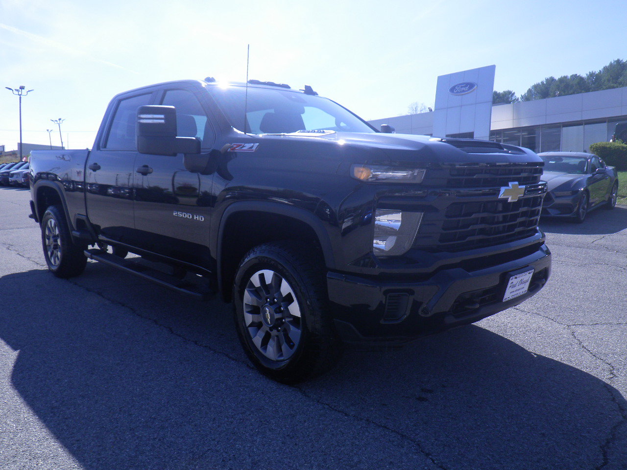 2024 Chevrolet Silverado 2500HD