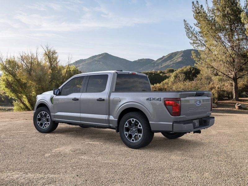 2025 Ford F-150 STX photo 4