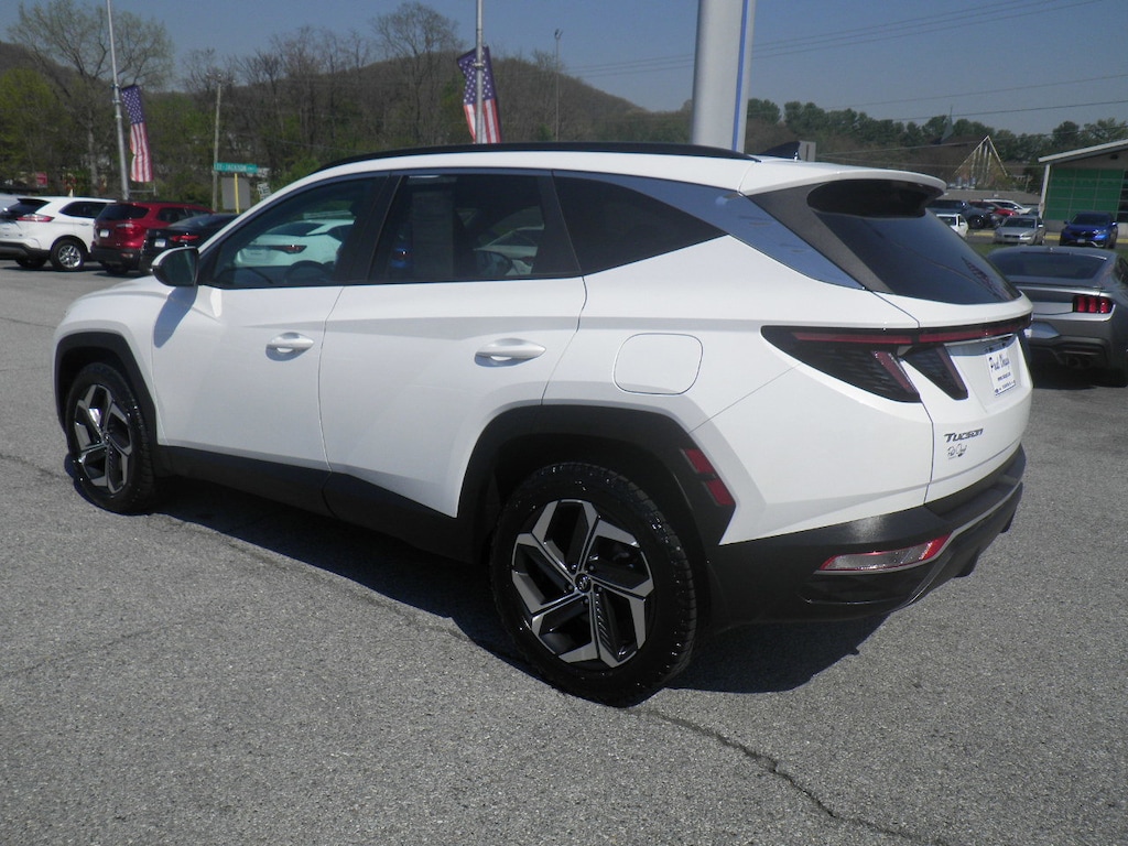 Used 2024 Hyundai Tucson SEL SUV