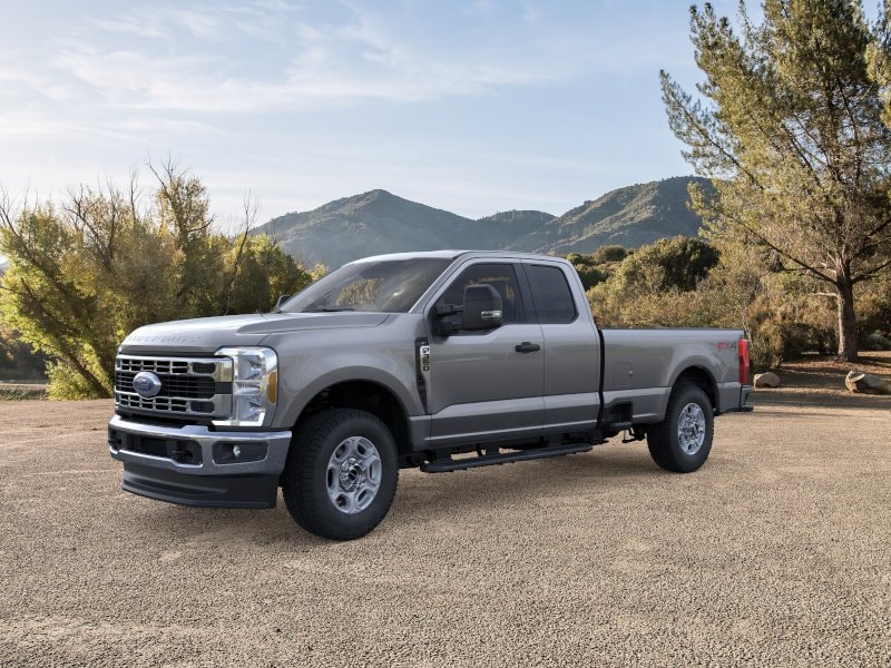 2026 Ford F-350 Super Duty