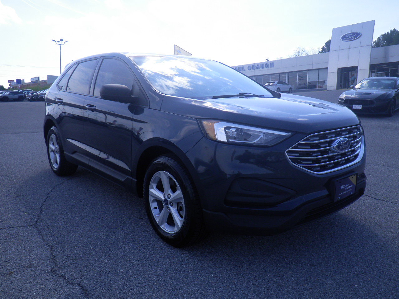 2022 Ford Edge SE