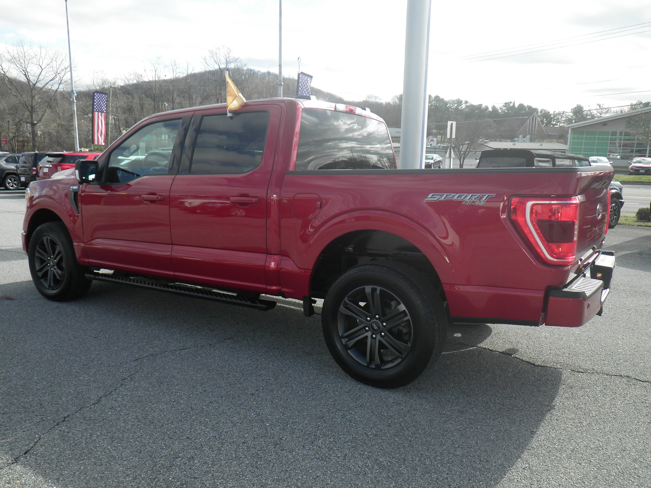 2022 Ford F-150 photo 4