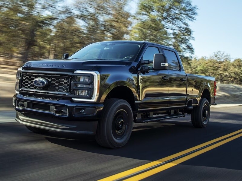 Ford F-250 Lease Staunton VA