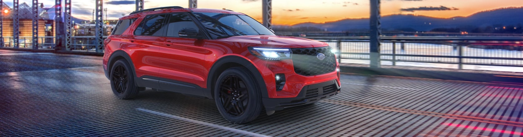 Ford Explorer Lease