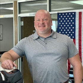 Staff member Joe Tyree from ID_0e0fc44e280d