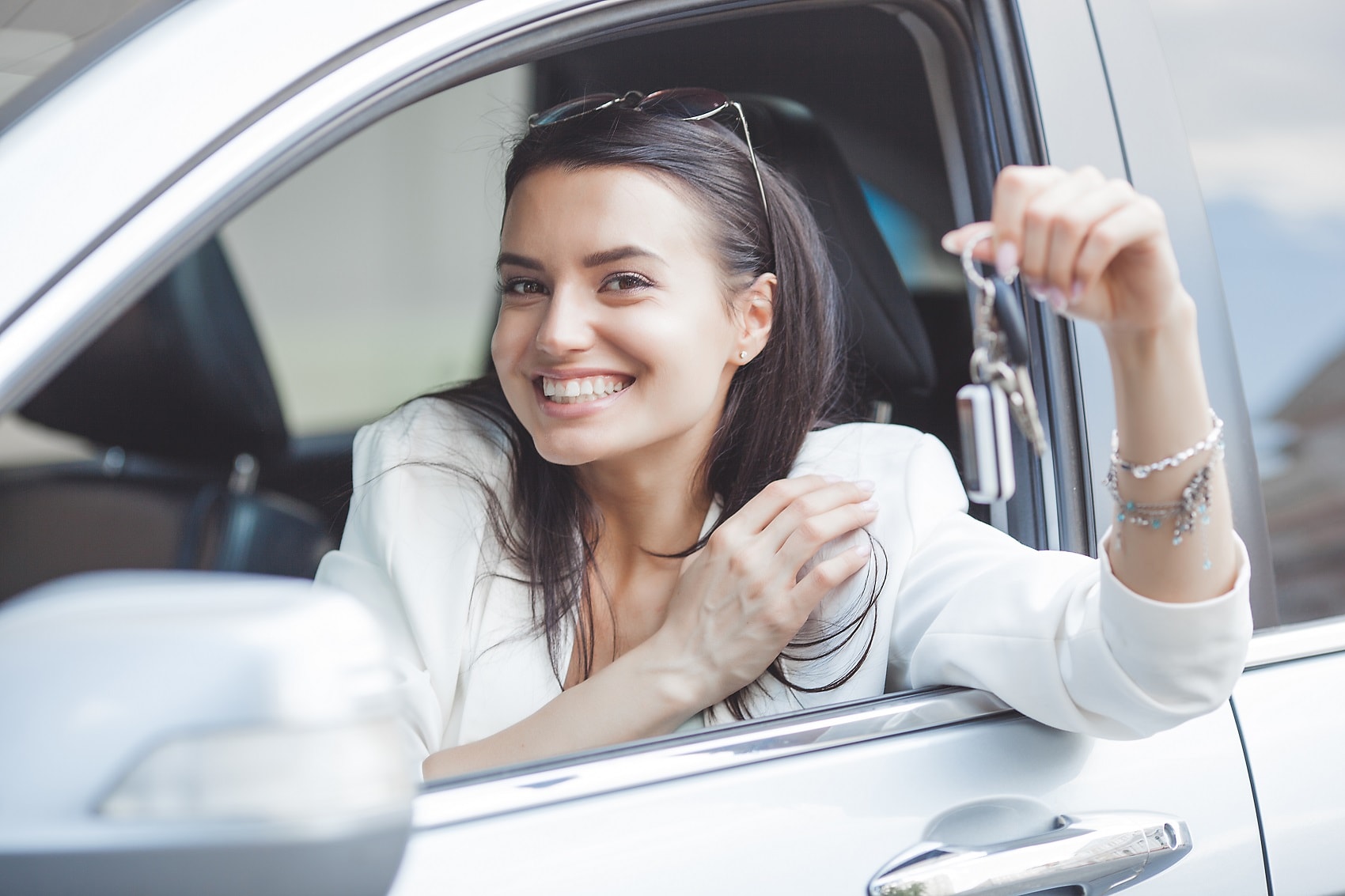 Trade in Your Car at Staunton Ford Dealer