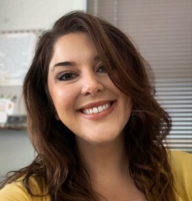Staff member Raegan Puffenbarger from ID_8d389dd44da6