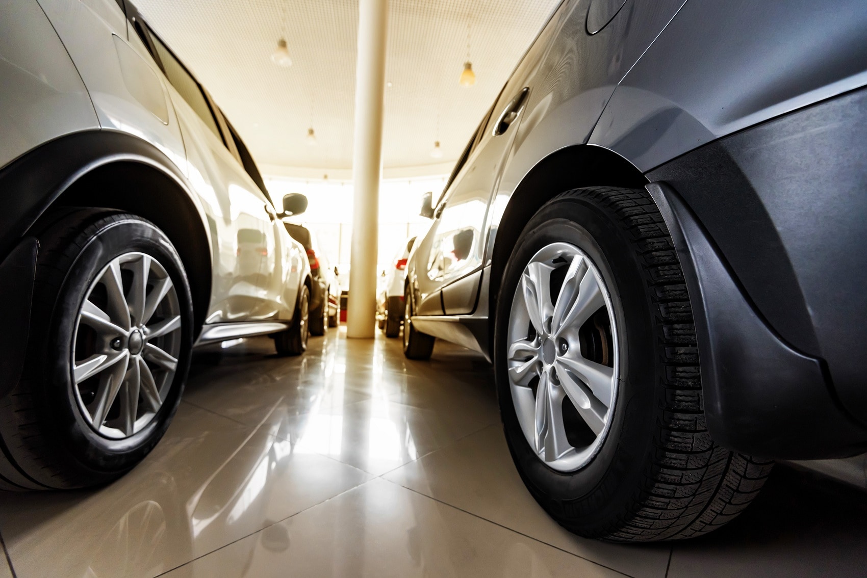 Ford Car Inventory Fishersville VA