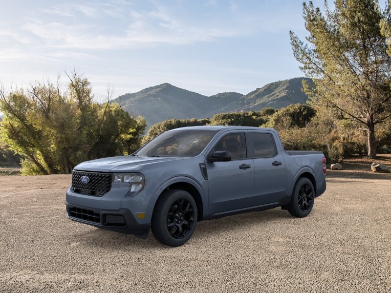 2026 Ford Maverick