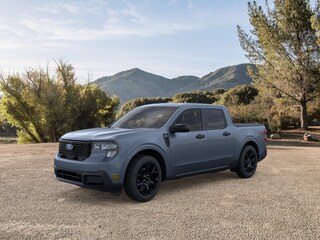 2026 Ford Maverick XLT Truck SuperCrew