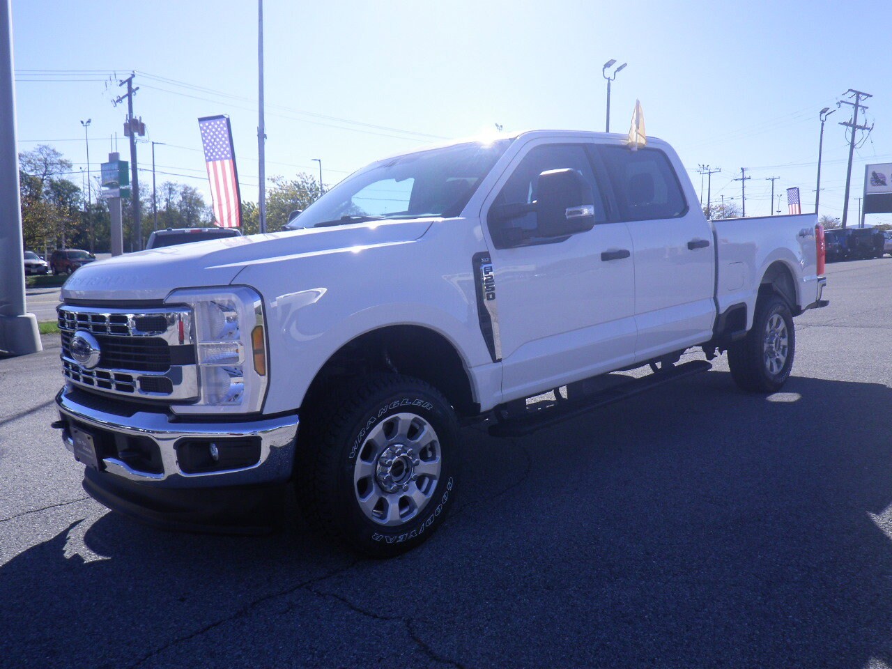 2024 Ford F-250 photo 3