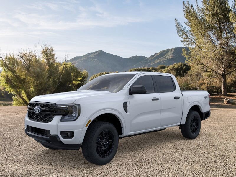 2025 Ford Ranger XLT's photo