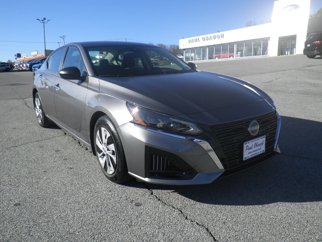 2024 Nissan Altima S