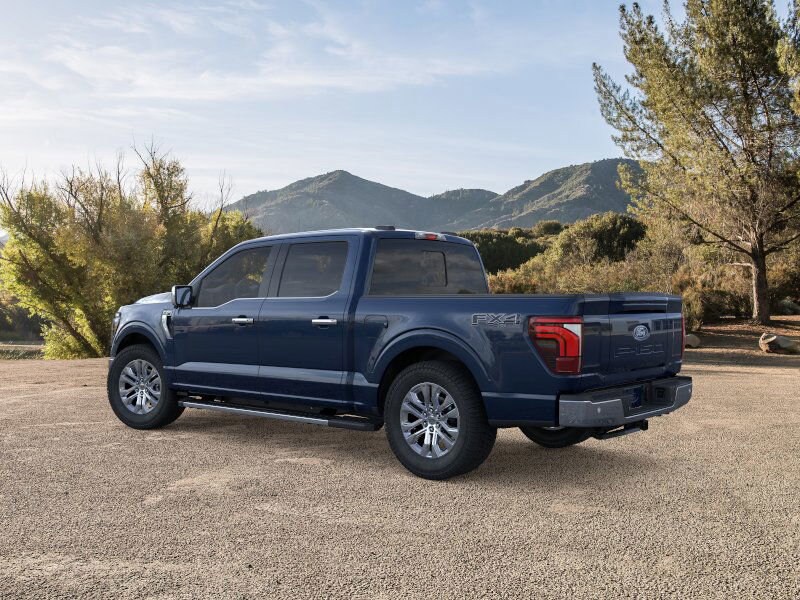 2025 Ford F-150 Lariat photo 4