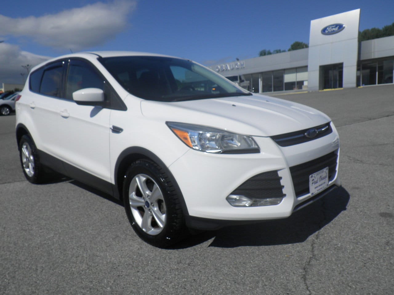2015 Ford Escape's photo