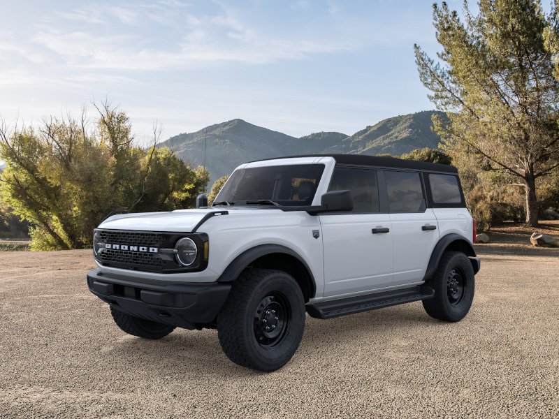 2026 Ford Bronco 4-Door