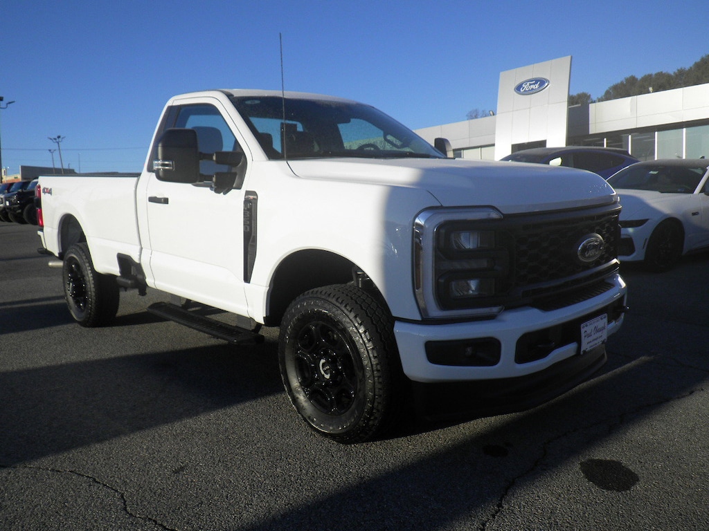 Used 2025 Ford F-350 Truck Regular Cab