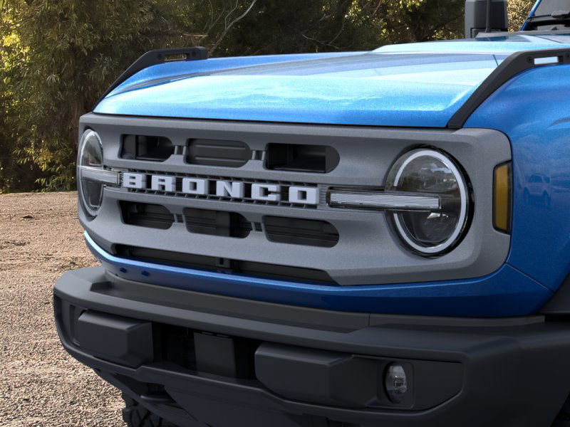 2024 Ford Bronco 2-Door Big Bend - Photo 19