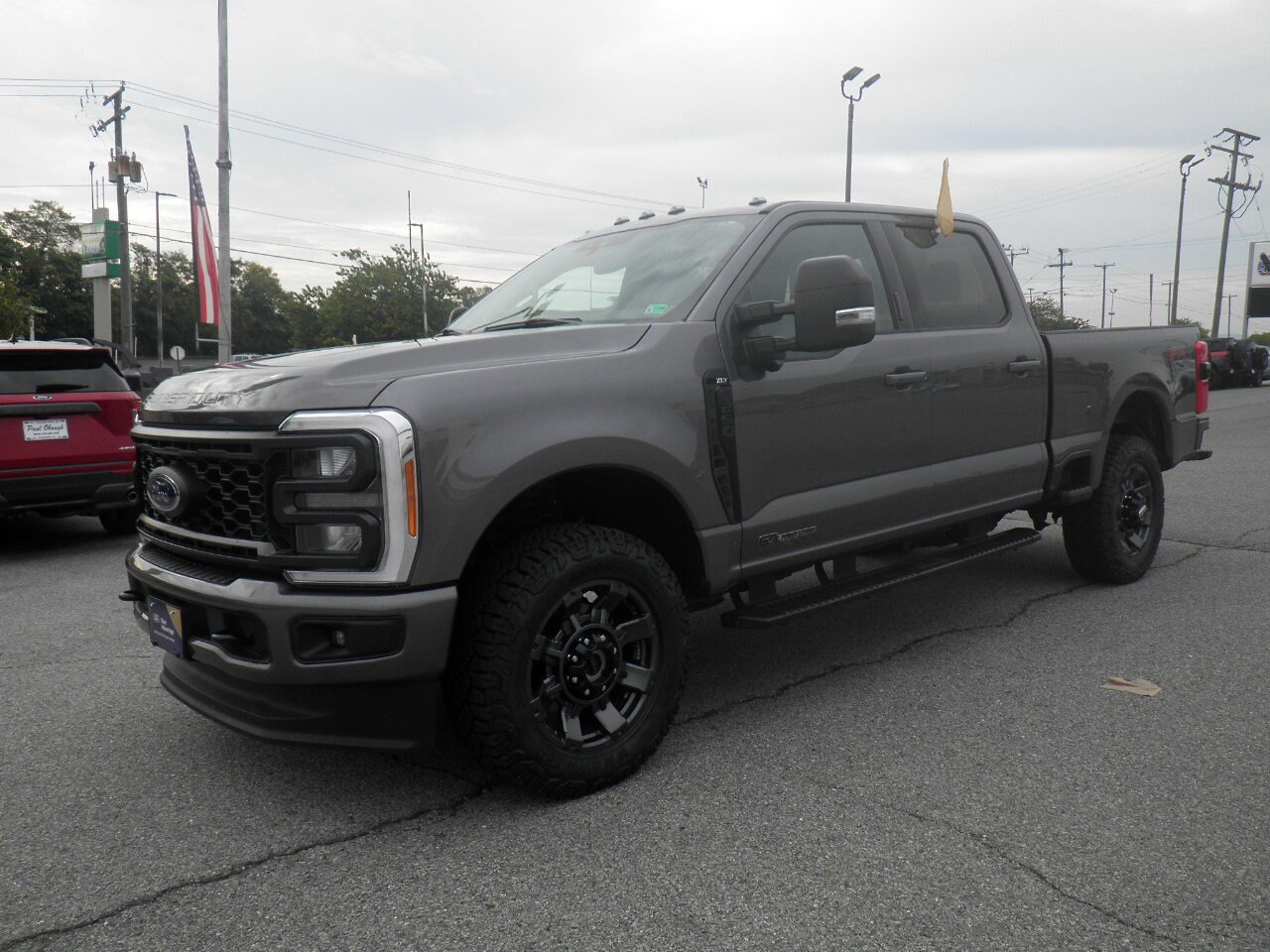 2023 Ford F-250 FX4 photo 2