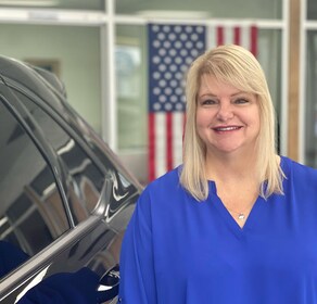 Staff member Michelle Puffenbarger from ID_b60920b4232d
