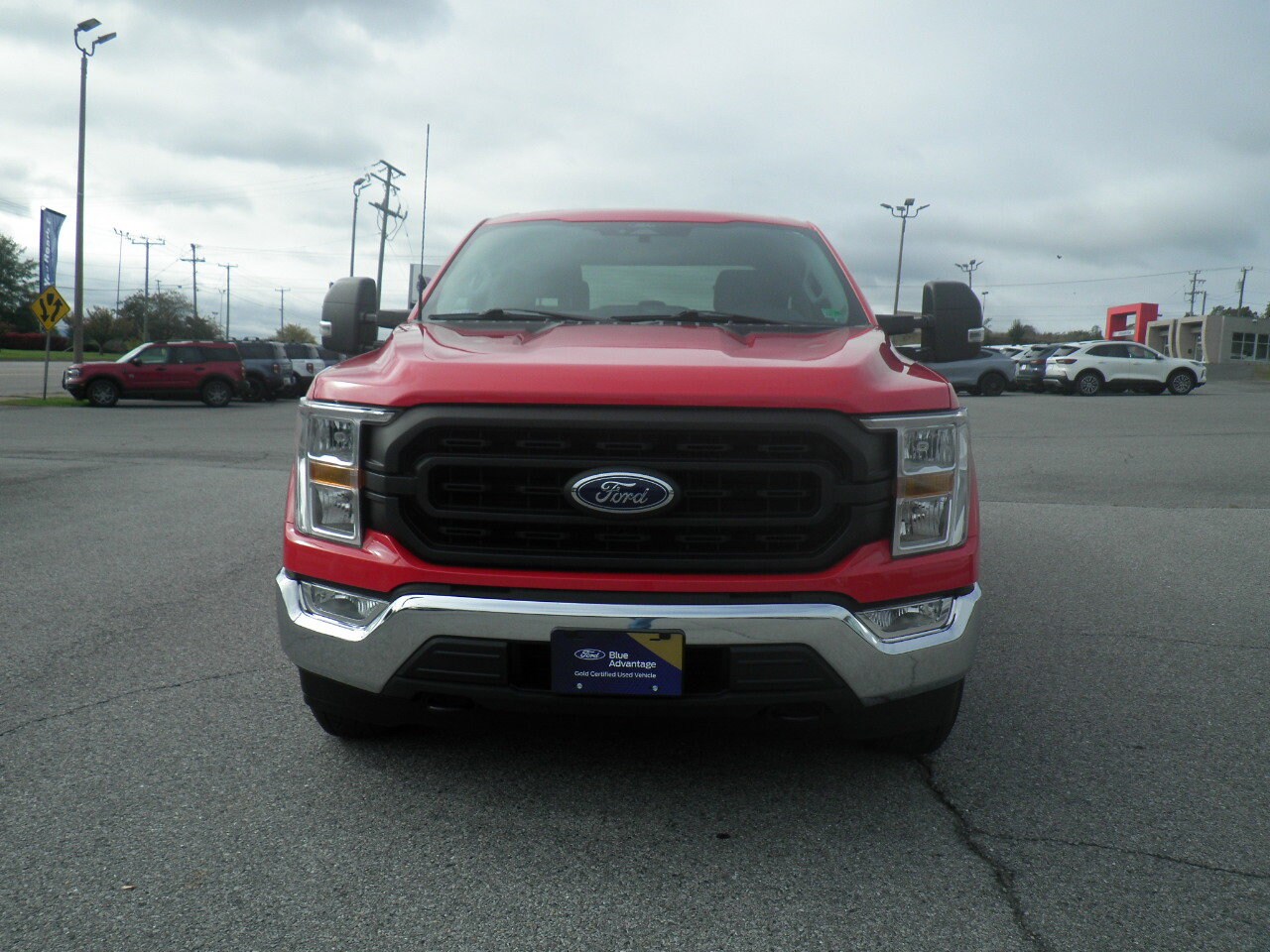 2022 Ford F-150 photo 2