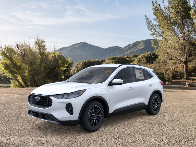 2025 Ford Escape PHEV