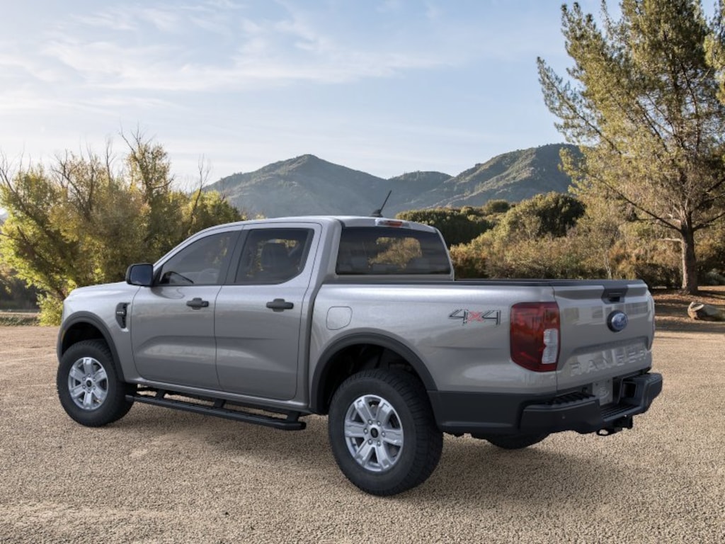 New 2026 Ford Ranger XL Truck SuperCrew