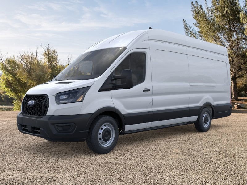 2025 Ford Transit Van Base's photo