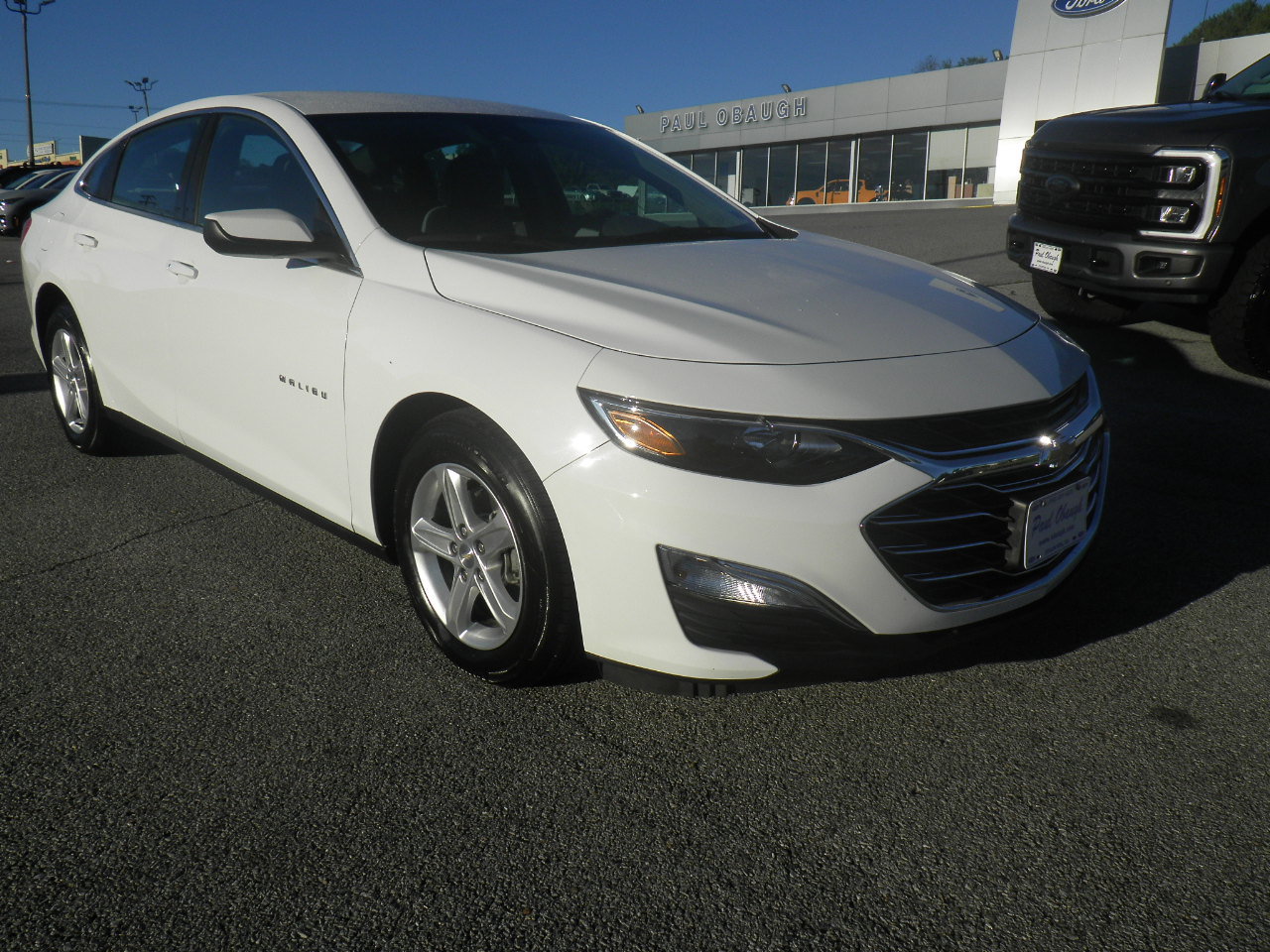 2024 Chevrolet Malibu