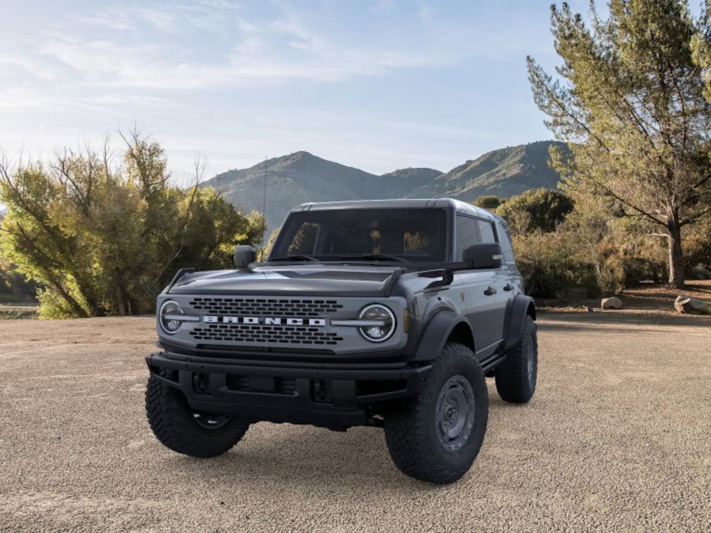 New 2025 Ford Bronco Badlands SUV