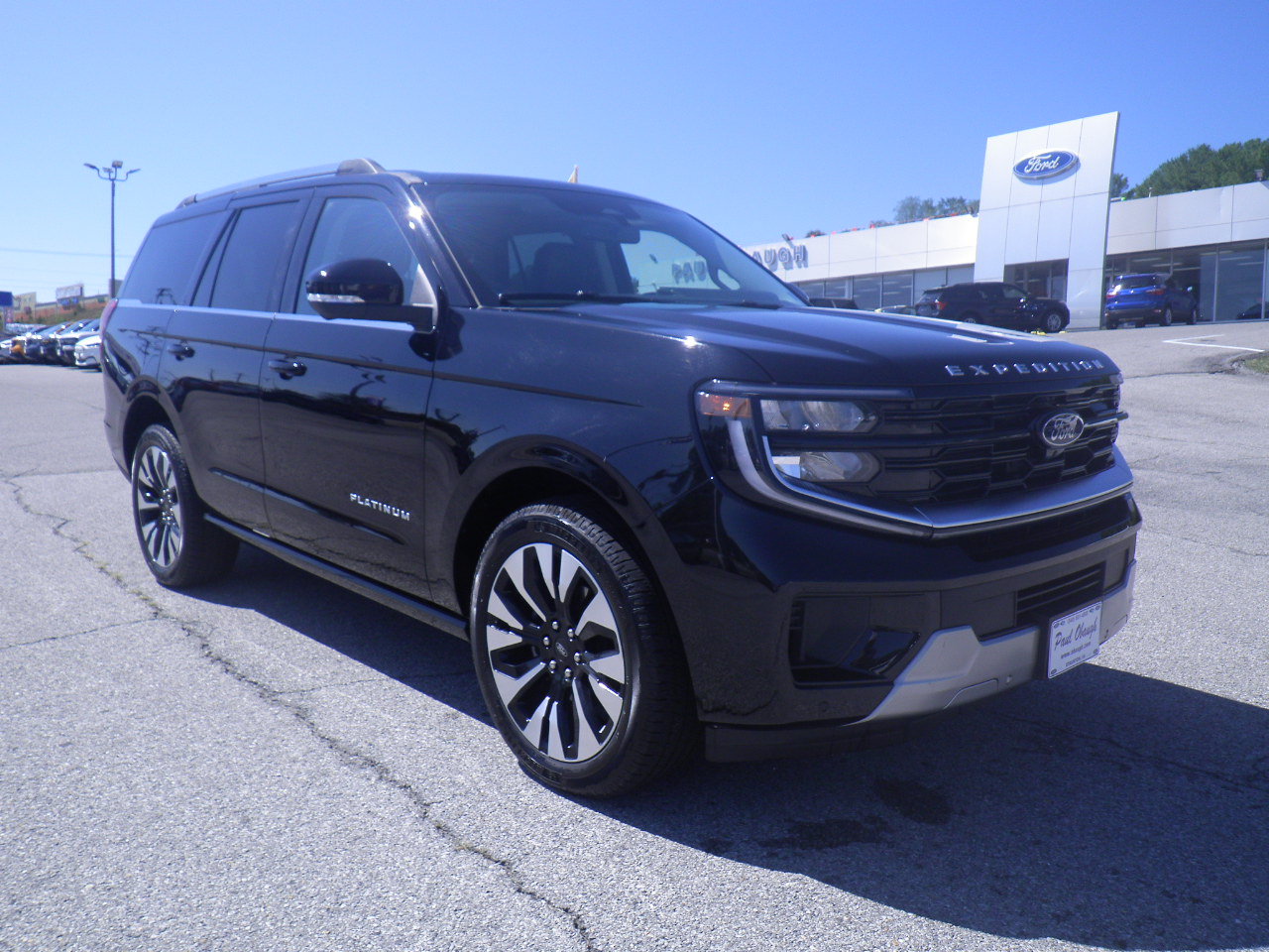 2026 Ford Expedition