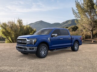 2026 Ford F-150 Lariat Truck SuperCrew Cab